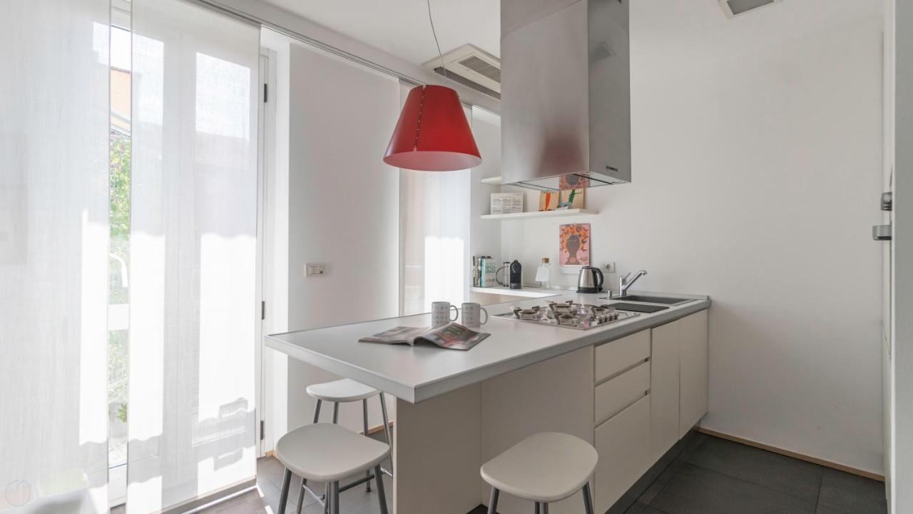 Italianway - Palestrina 31 Leilighet Milano Eksteriør bilde