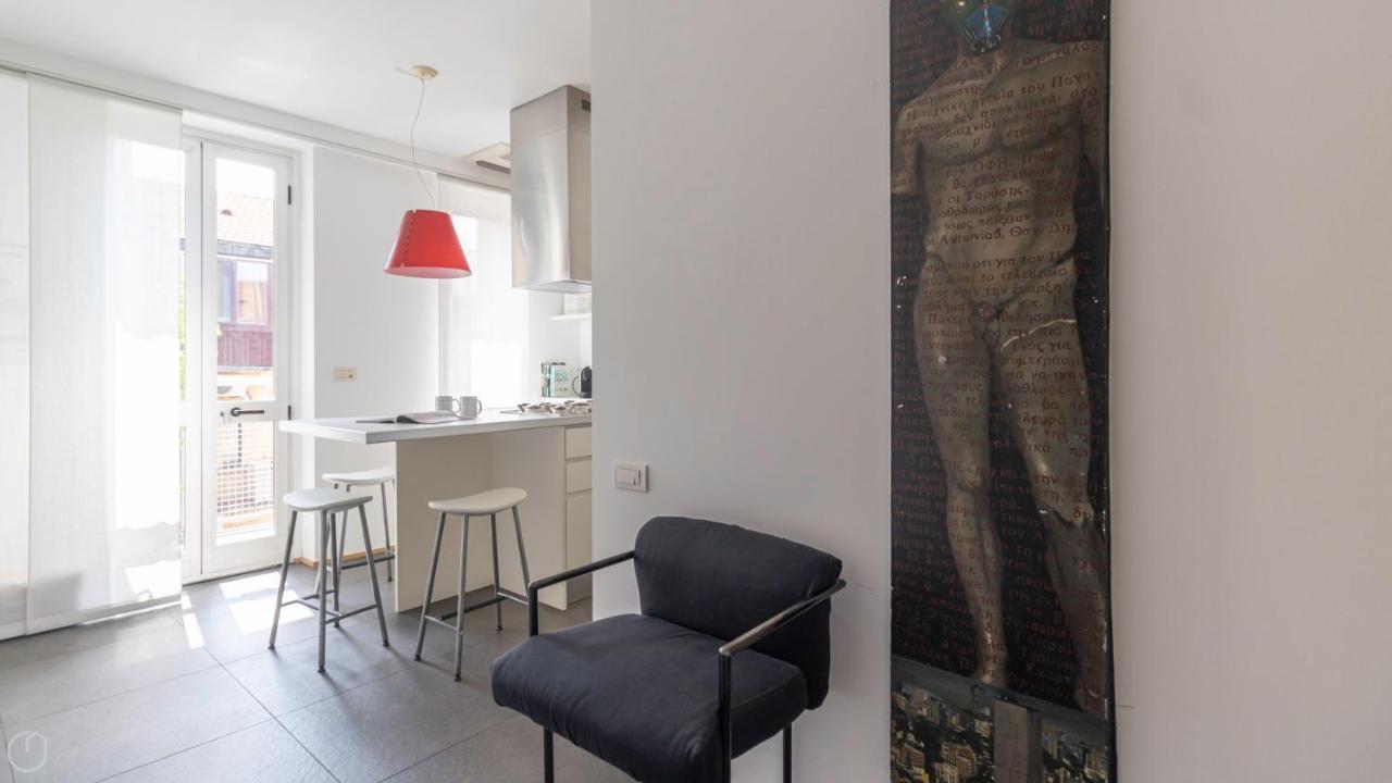 Italianway - Palestrina 31 Leilighet Milano Eksteriør bilde